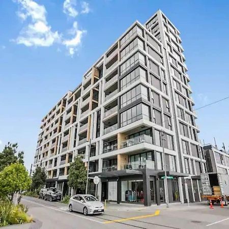 Sleek Modern Studio With Balcony Окленд Екстер'єр фото
